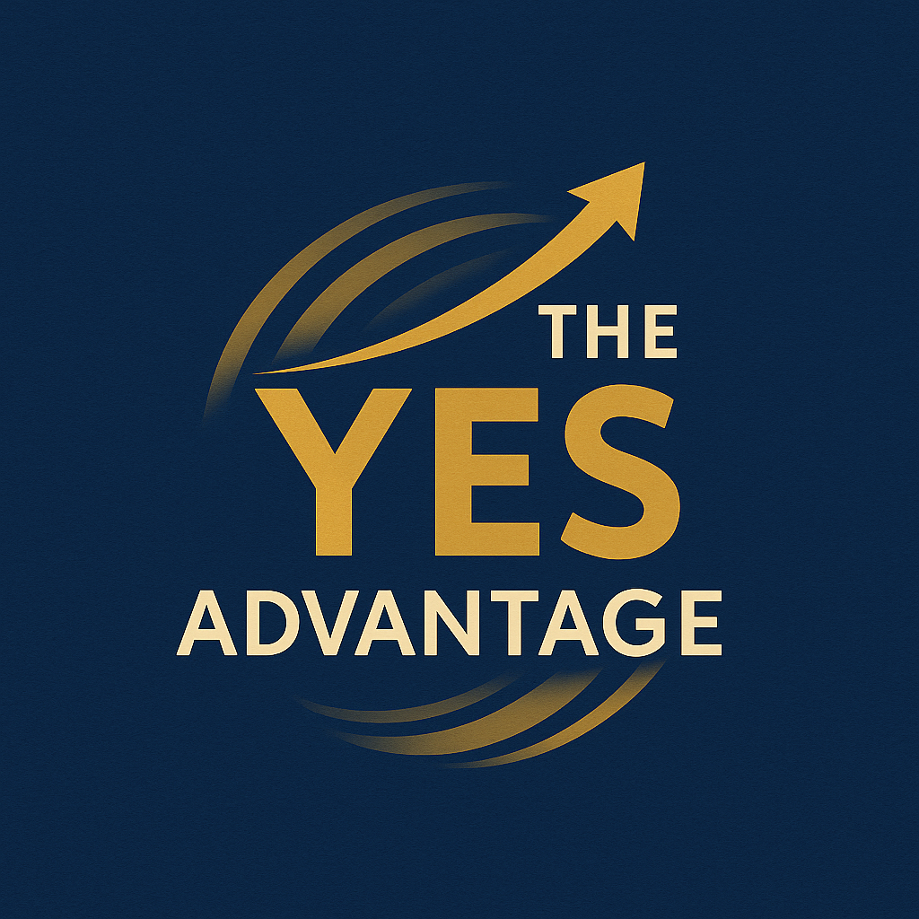Org Yes Home - Getting to the Yes